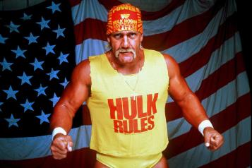 Muere Hulk Hogan, luchador de la WWE