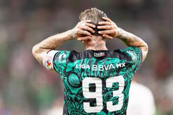 ¿Qué sucedió entre Jardine y Ramos?