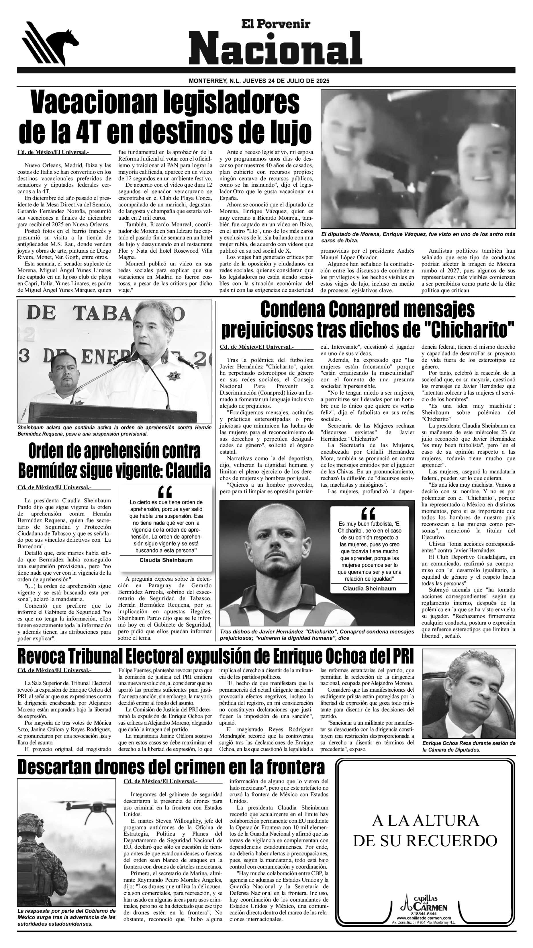 Edicion Impresa