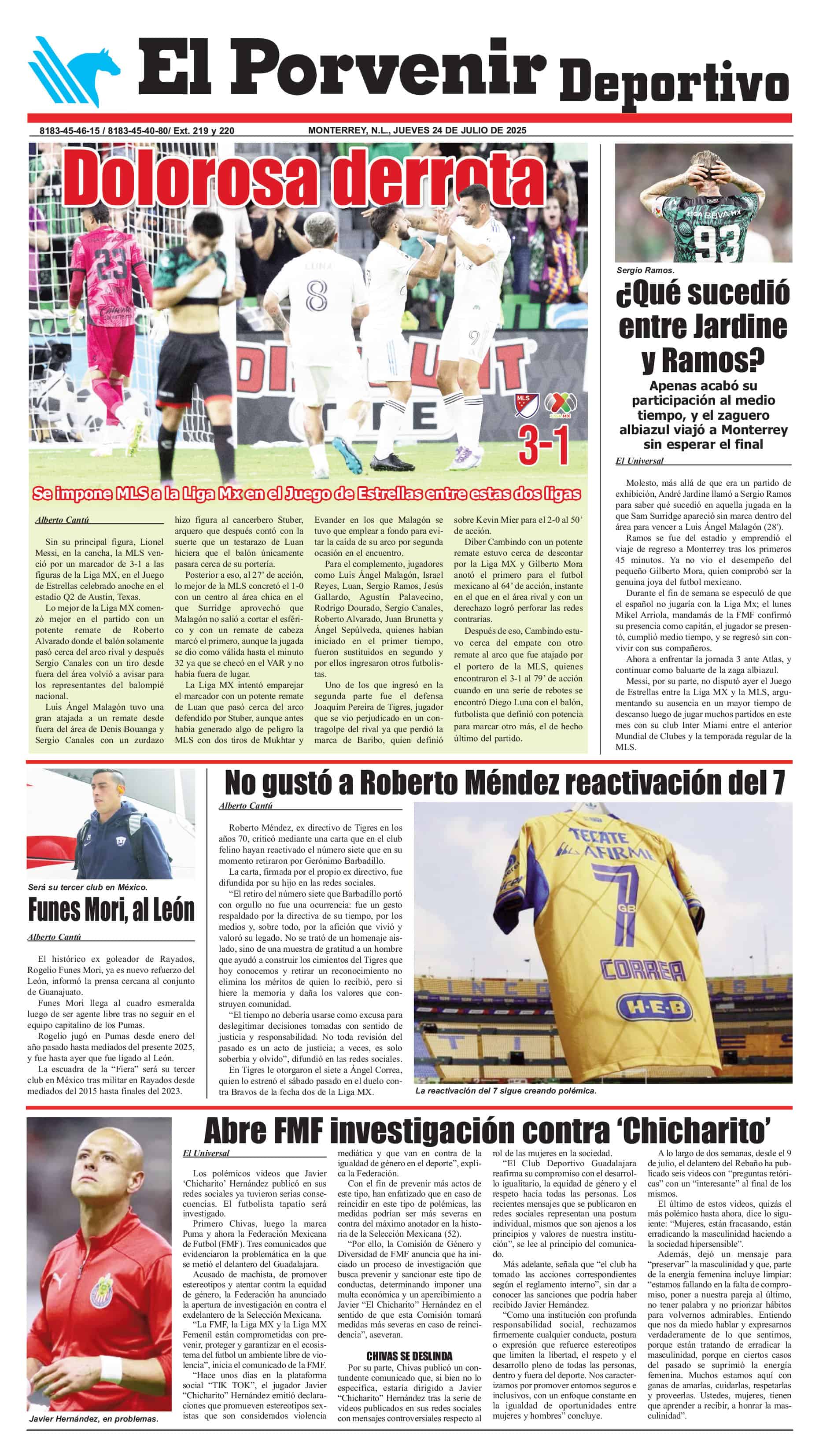 Edicion Impresa