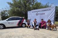 Anuncia SC el servicio gratuito de ´Veterinario a Domicilio´ Anuncia SC el servicio gratuito de ´Veterinario a Domicilio´