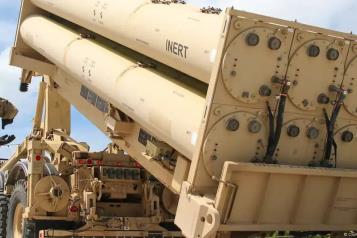 Aprueba EU nueva venta de armas a Ucrania