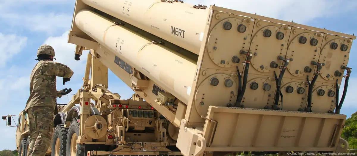 Aprueba EU nueva venta de armas a Ucrania