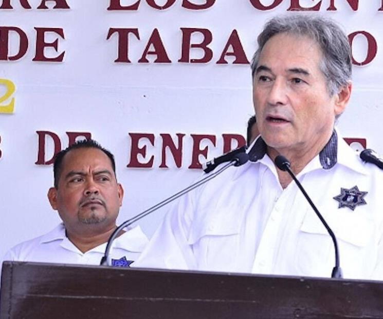 Orden de aprehensión contra Bermúdez sigue vigente: Claudia Orden de aprehensión contra Bermúdez sigue vigente: Claudia