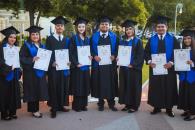 Egresa UANL primera generación en Sierra de Santiago Egresa UANL primera generación en Sierra de Santiago