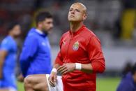 Abre FMF investigación contra Chicharito Abre FMF investigación contra Chicharito