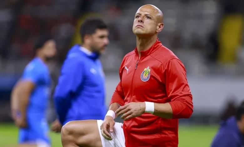 Abre FMF investigación contra Chicharito Abre FMF investigación contra Chicharito