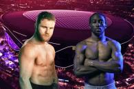 Lleno en Las Vegas para &acute;Canelo&acute;-Crawford