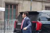 Va Samuel a la CDMX por recursos para proyectos del Mundial 2026