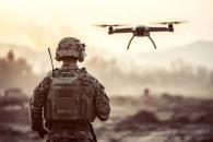 Descartan drones del crimen en la frontera