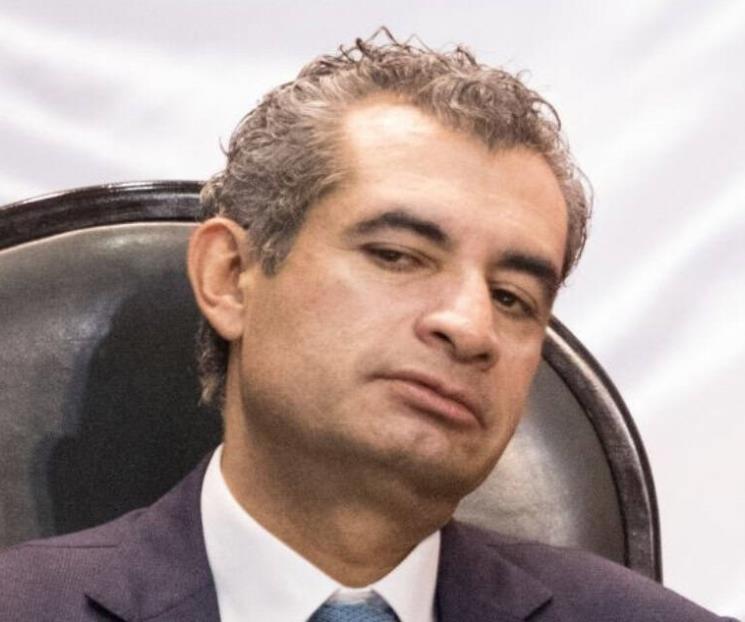 Revoca Tribunal Electoral expulsión de Enrique Ochoa del PRI Revoca Tribunal Electoral expulsión de Enrique Ochoa del PRI