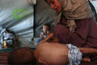 Hambruna en Gaza: Las personas son cadáveres andantes, denuncian