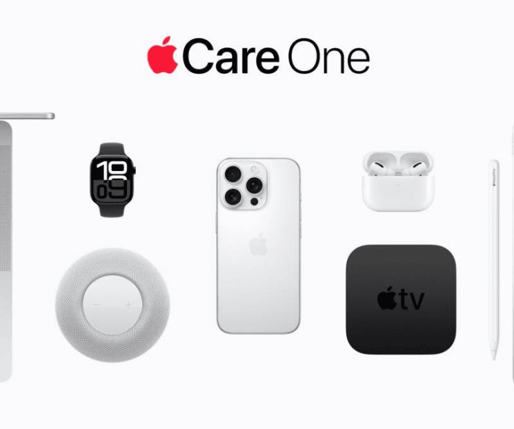 Apple lanza AppleCare One Apple lanza AppleCare One