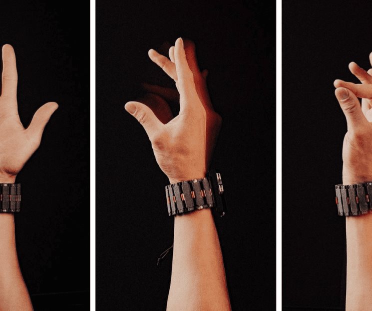 Meta presenta una pulsera que controla tus dispositivos con la mente Meta presenta una pulsera que controla tus dispositivos con la mente
