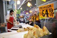 Sheinbaum destaca que inflación bajó a 3.55% Sheinbaum destaca que inflación bajó a 3.55%