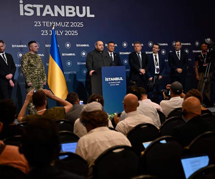 Acuerdan intercambiar 1,200 prisioneros Rusia y Ucrania Acuerdan intercambiar 1,200 prisioneros Rusia y Ucrania