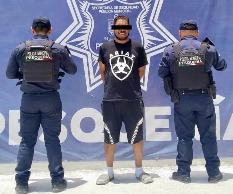 Arrestan a vecino por llevarse a menor sin permiso