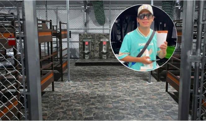 Mexicanos en Alcatraz Alligator no están incomunicados: SRE Mexicanos en Alcatraz Alligator no están incomunicados: SRE