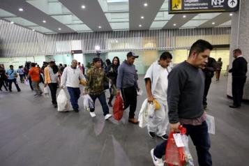 Van 75 mil connacionales repatriados desde enero