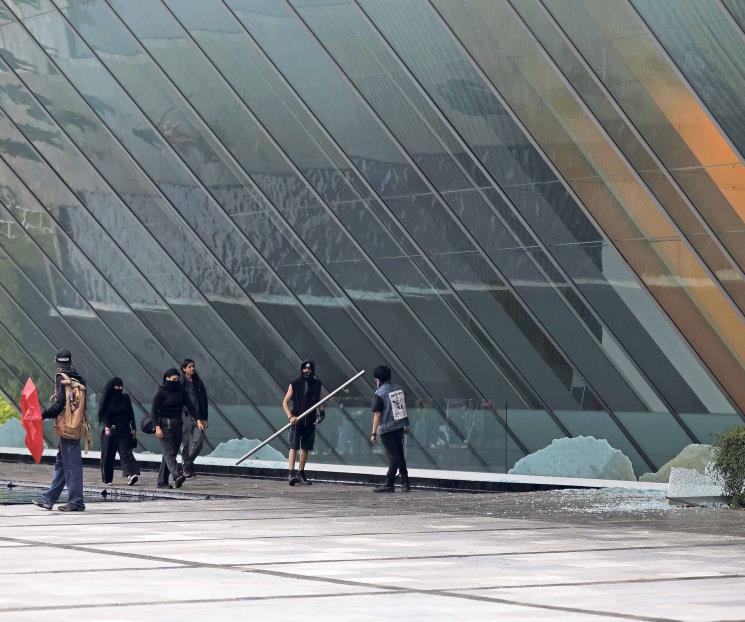 Inicia rehabilitación en el MUAC tras hechos violentos