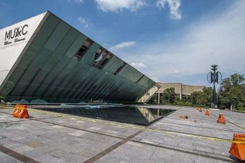 Inicia rehabilitación en el MUAC tras hechos violentos