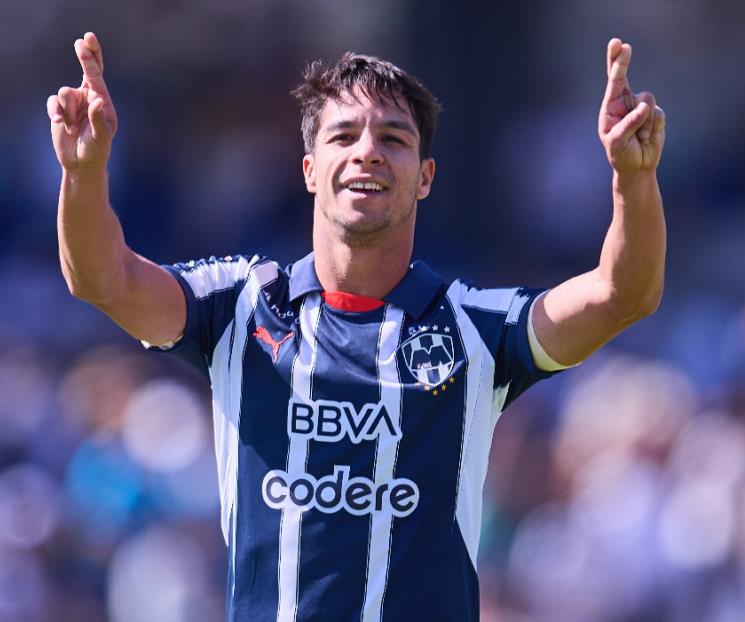 Tremendas ganas de ser campeón: Oliver