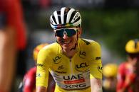 Sigue Pogacar liderando el Tour Sigue Pogacar liderando el Tour