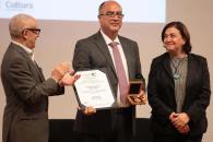 Entregan los Premios Nacionales de Artes y Literatura 2024 Entregan los Premios Nacionales de Artes y Literatura 2024