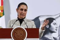 Sheinbaum confía en acuerdo arancelario con EU Sheinbaum confía en acuerdo arancelario con EU