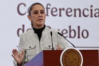 Sheinbaum destaca reducción de tráfico fentanilo del 50%