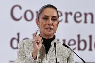 Sheinbaum opina sobre supuesta salida de Iberdrola de México