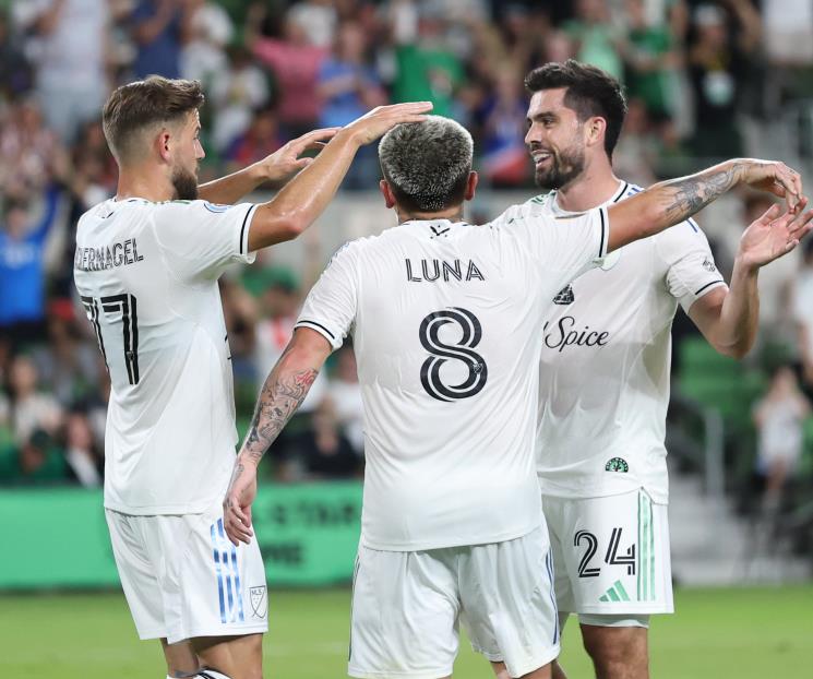 Vence MLS a Liga MX en el Juego de Estrellas Vence MLS a Liga MX en el Juego de Estrellas