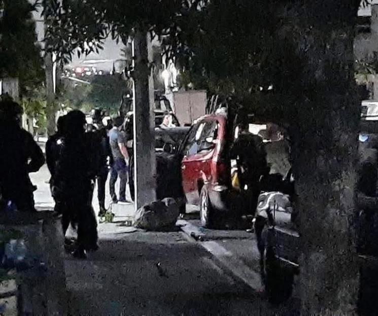 Balean a dos menores en Guadalupe Balean a dos menores en Guadalupe
