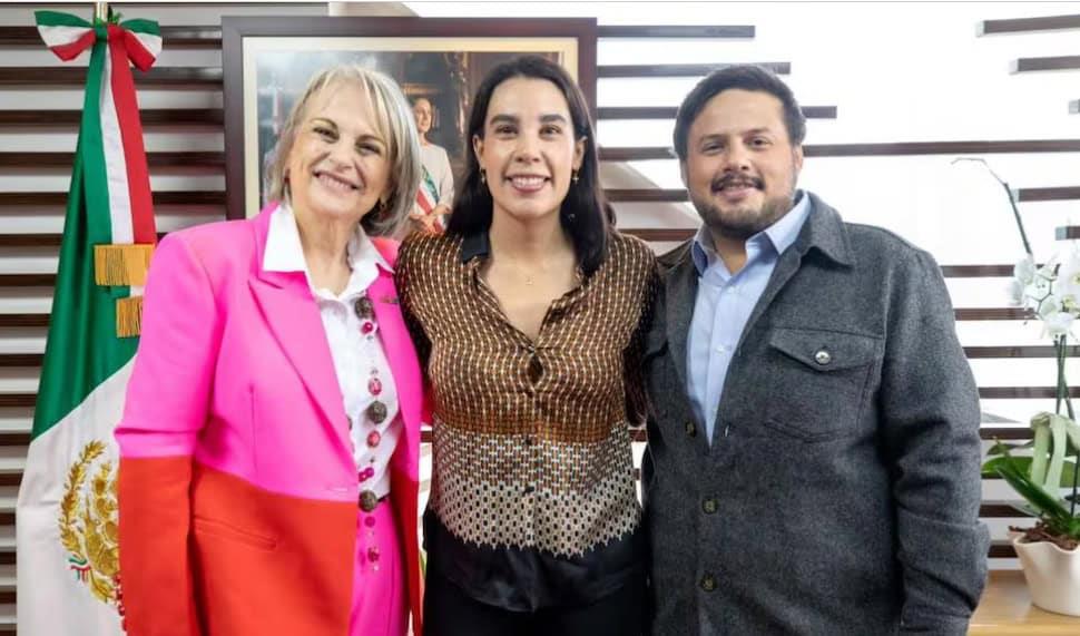 Nombran titular de Fonatur a Sebasti&aacute;n Ram&iacute;rez