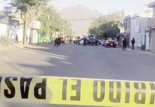 Intentan ejecutar a motociclista en Colonia Fomerrey 196 Intentan ejecutar a motociclista en Colonia Fomerrey 196