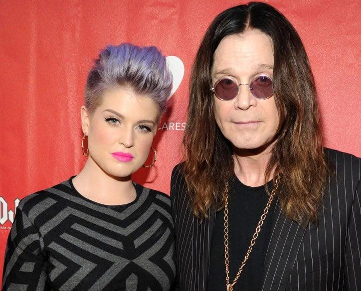 Perdí al único mejor amigo que tuve: Kelly Osbourne Perdí al único mejor amigo que tuve: Kelly Osbourne