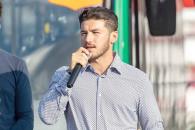 Pide el apoyo de todos para reducir el tráfico Pide el apoyo de todos para reducir el tráfico