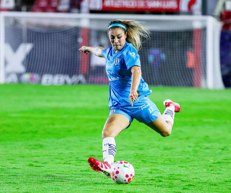 Tendrá Rayadas su primer partido como local en el Apertura 2025