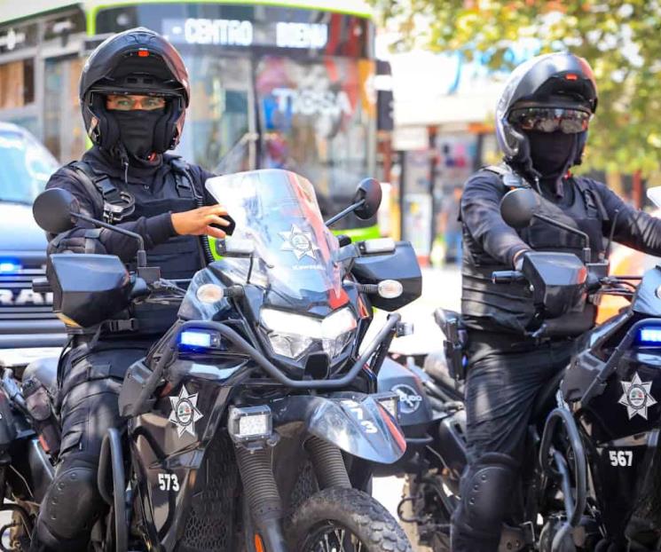 Mantiene Mty disminución en porcentaje de percepción de inseguridad
