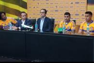Con Tigres volví a disfrutar del futbol: Ángel Correa  Con Tigres volví a disfrutar del futbol: Ángel Correa