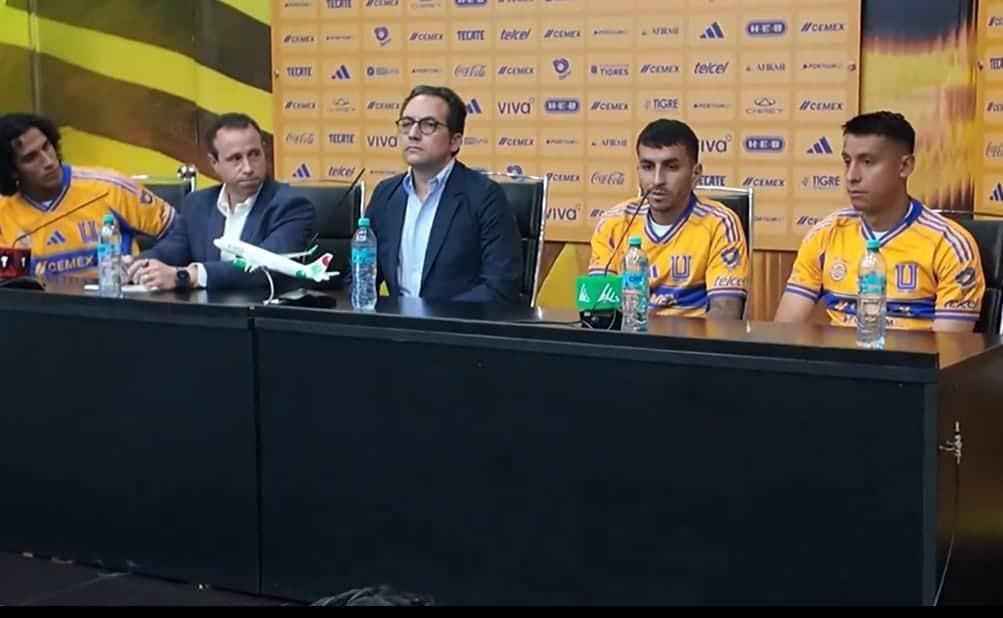 Con Tigres volví a disfrutar del futbol: Ángel Correa 