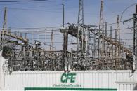 Se registra incendio en subestación de CFE en Mazatlán Se registra incendio en subestación de CFE en Mazatlán