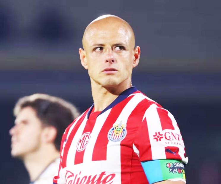 Pide disculpas Chicharito por comentarios machistas Pide disculpas Chicharito por comentarios machistas