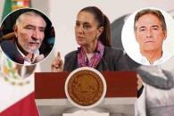 Asegura Sheinbaum que no se investiga a Adán Augusto