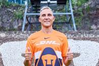 Podría debutar hoy Keylor Navas con Pumas Podría debutar hoy Keylor Navas con Pumas