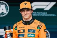 Saldrá Piastri primero en carrera Sprint de Bélgica