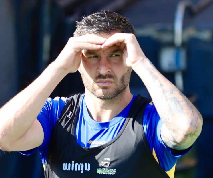 Así jugará Tigres ante Toluca; regresan Brunetta y Joaquim 