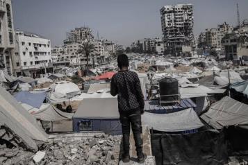 Abandona EU negociaciones para una tregua en Gaza y culpa a Hamás