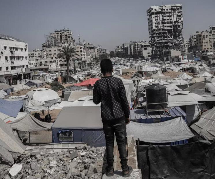 Abandona EU negociaciones para una tregua en Gaza y culpa a Hamás