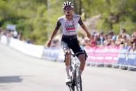 Queda segundo Isaac del Toro en La Clásica de Ordizia Queda segundo Isaac del Toro en La Clásica de Ordizia